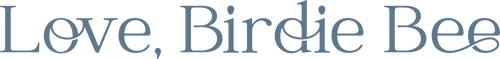 Love Birdie Bee